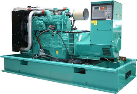 金东180kw康明斯柴油发电机组图片 金东180kw康明斯柴油发电机组图片