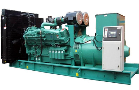 金东570kw康明斯柴油发电机组图片 金东570kw康明斯柴油发电机组图片