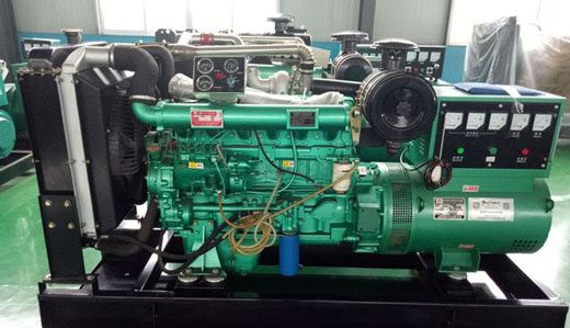 金东发电机不发电的原因