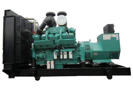 金东柴油发电机组