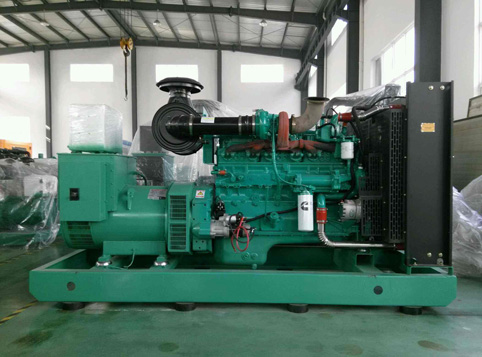 金东柴油发电机组