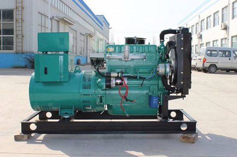 金东小型柴油发电机