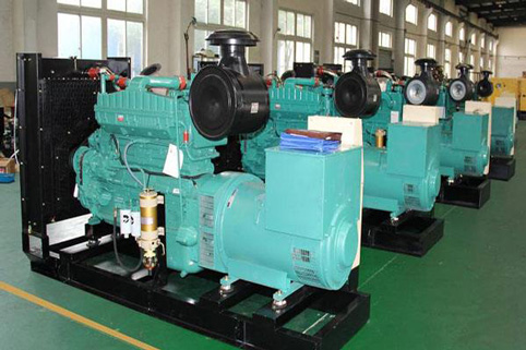 金东小型柴油发电机