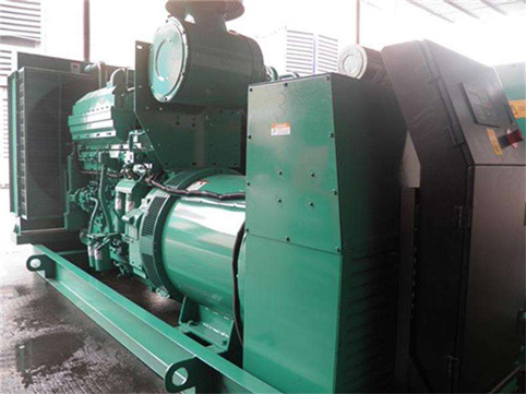 金东柴油发电机