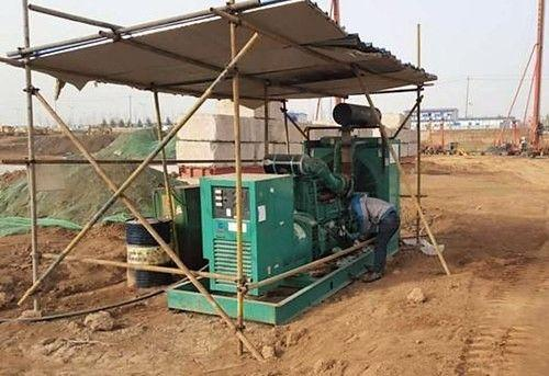 金东发电机出租 金东发电机出租