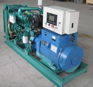 金东发电机出租