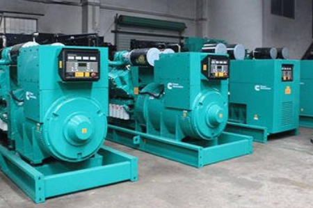 金东柴油发电机