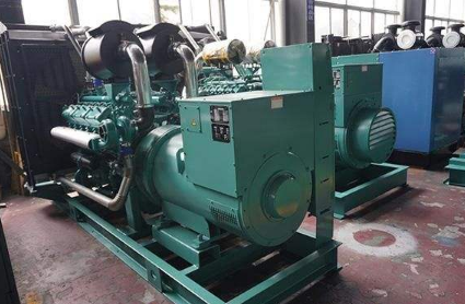 金东柴油发电机