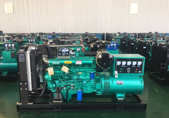 金东柴油发电机