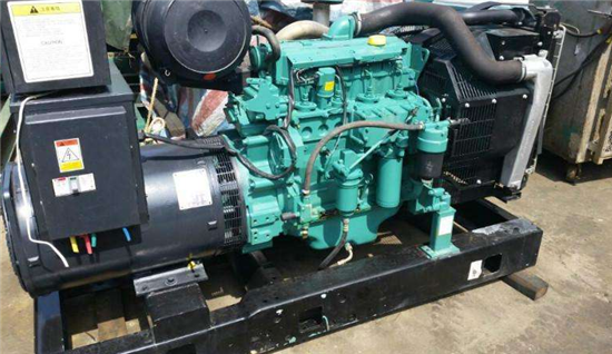 金东柴油发电机
